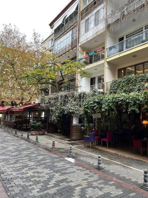 Apartmán House In The Center Of Kadikoy Istanbulská provincie Exteriér fotografie