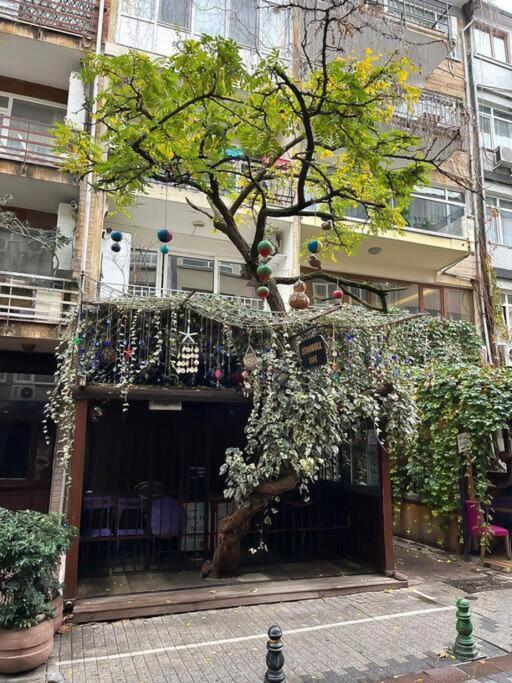 Apartmán House In The Center Of Kadikoy Istanbulská provincie Exteriér fotografie