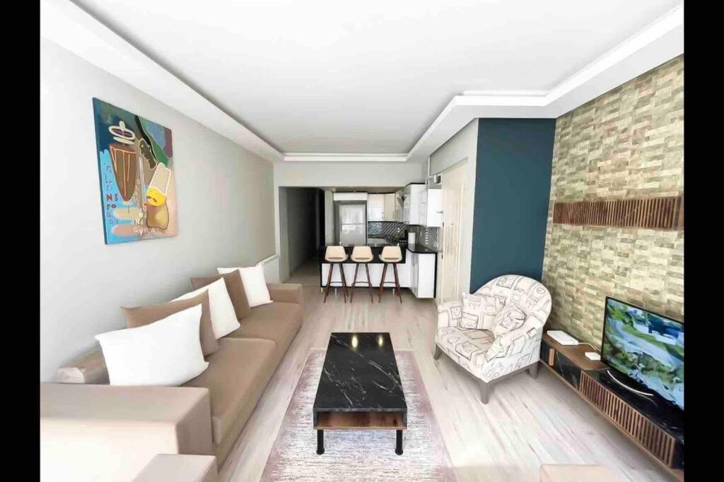 Apartmán House In The Center Of Kadikoy Istanbulská provincie Exteriér fotografie