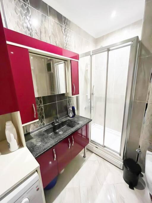 Apartmán House In The Center Of Kadikoy Istanbulská provincie Exteriér fotografie
