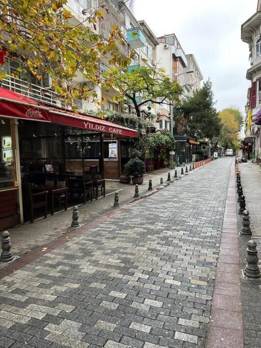 Apartmán House In The Center Of Kadikoy Istanbulská provincie Exteriér fotografie