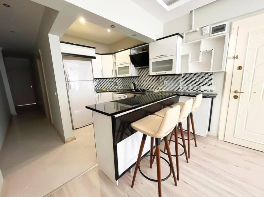 Apartmán House In The Center Of Kadikoy Istanbulská provincie Exteriér fotografie